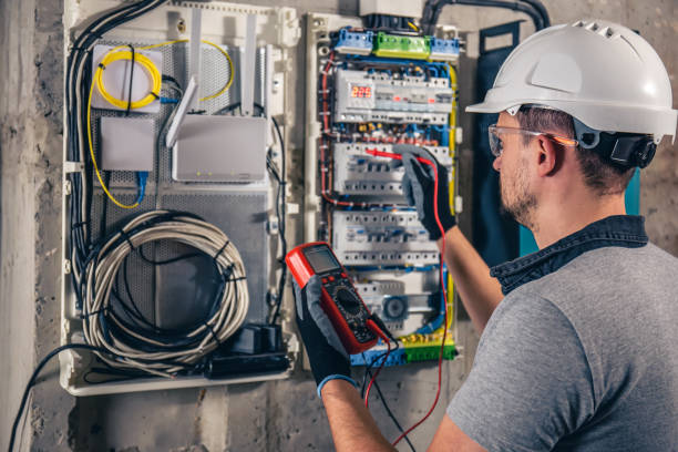 Best Affordable Electrician  in Cambridge, WI